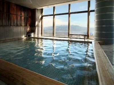 Hotel Yorokobi No Yado Shinki Gunma Exteriér fotografie