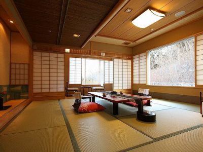 Hotel Yorokobi No Yado Shinki Gunma Exteriér fotografie